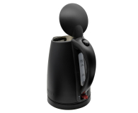 VICCIO Outlet Stalowy Czarny FK1205-K - 1558656 - zdjęcie 2